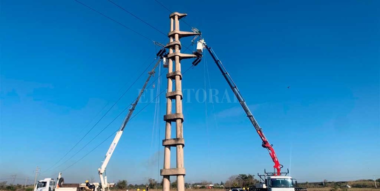 Hoy se celebra el Día del Trabajador de la Energía Eléctrica