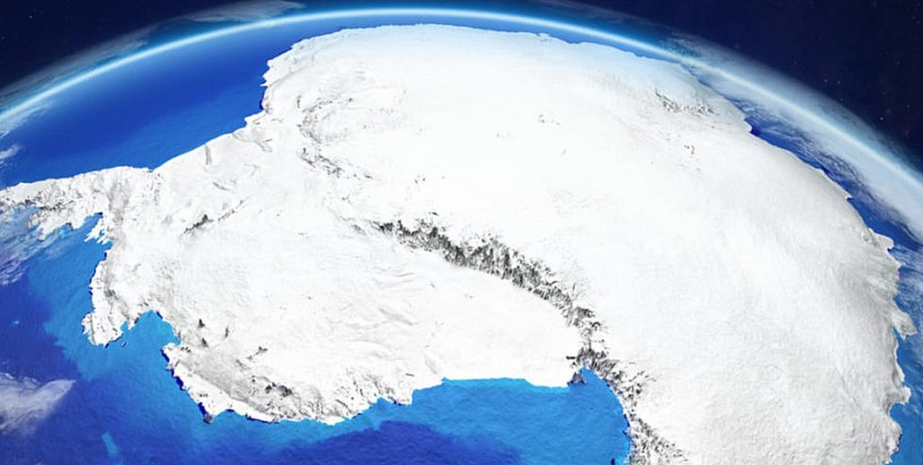 Antártida: se desprendió un iceberg del tamaño de Londres