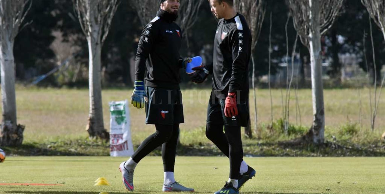  El desafío para Chicco ante  el infortunio de Leo Burián