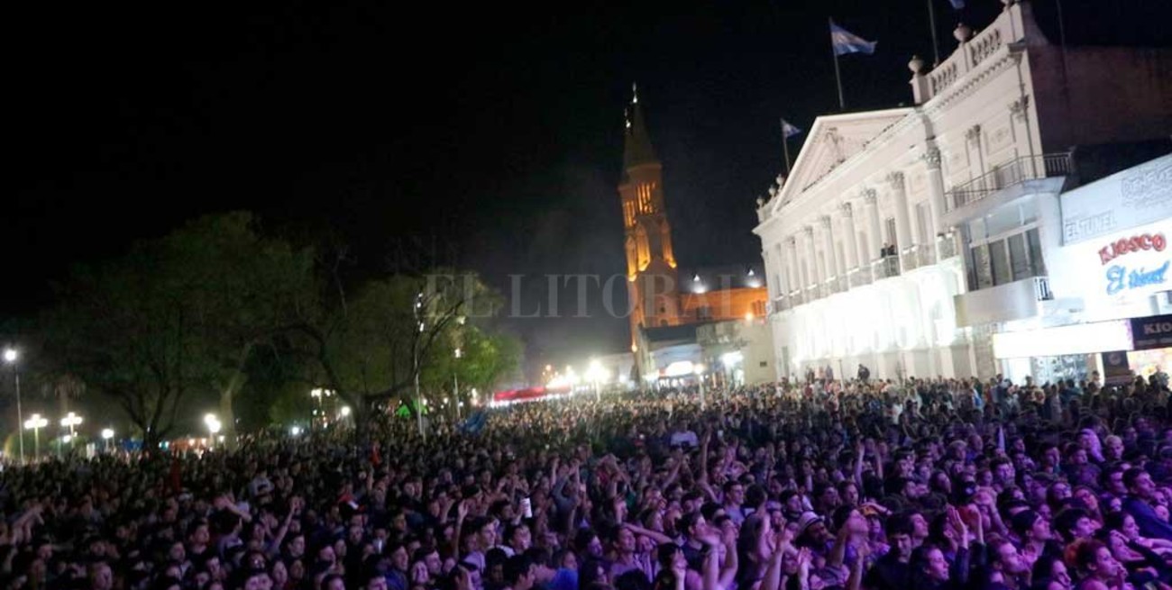 La Fiesta Nacional de la Agricultura y del Agricultor ya se palpita en Esperanza