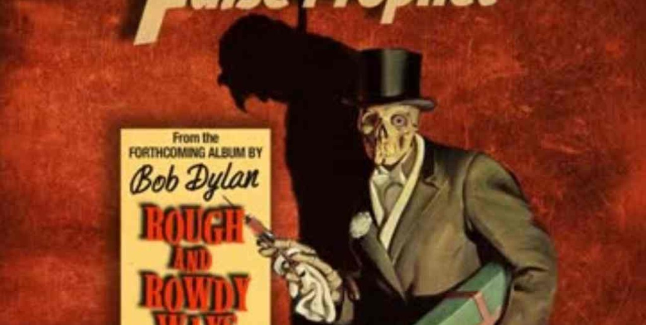 Bob Dylan publica un nuevo tema y anuncia disco para el 19 de junio