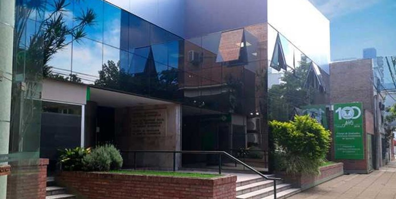 Los profesionales en ciencias económicas piden que los dejen trabajar en sus estudios