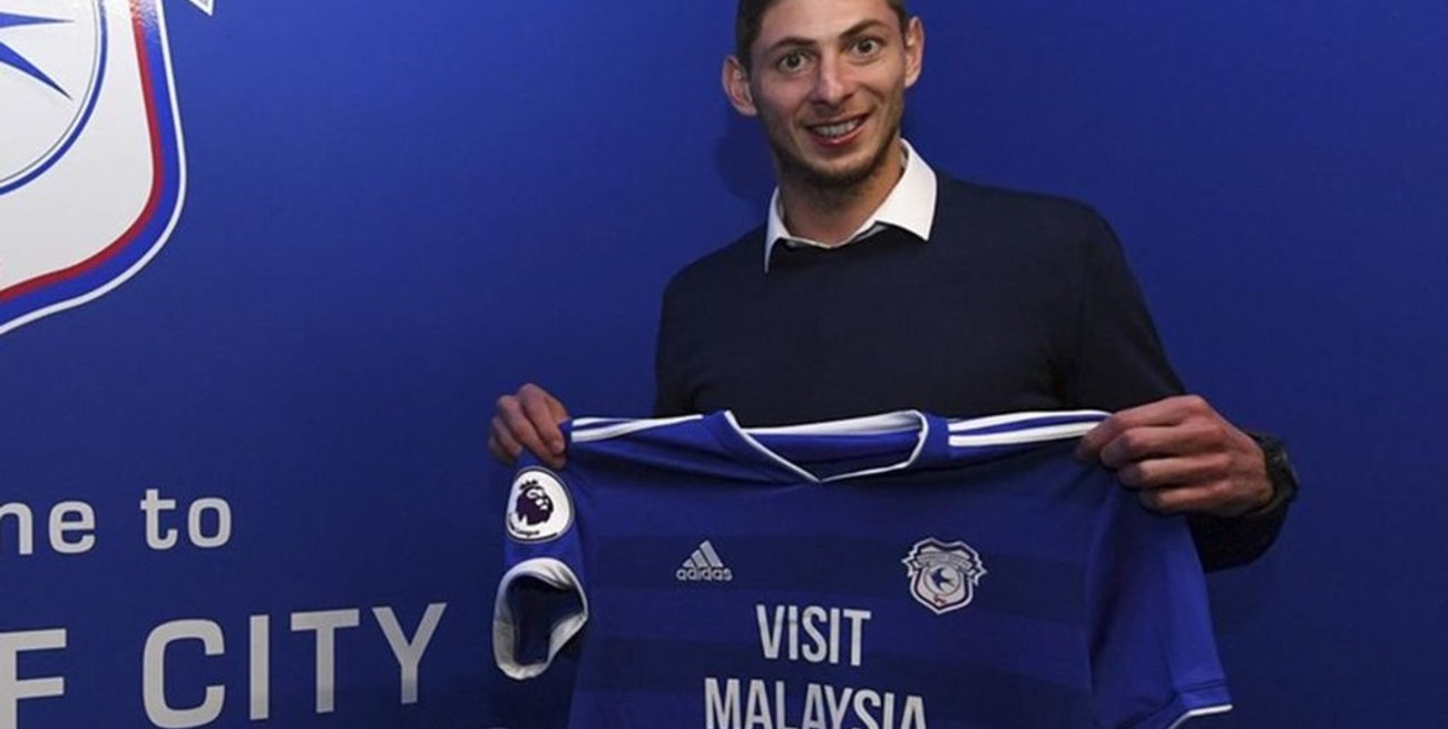 Emiliano Sala: detuvieron a un hombre por homicidio involuntario