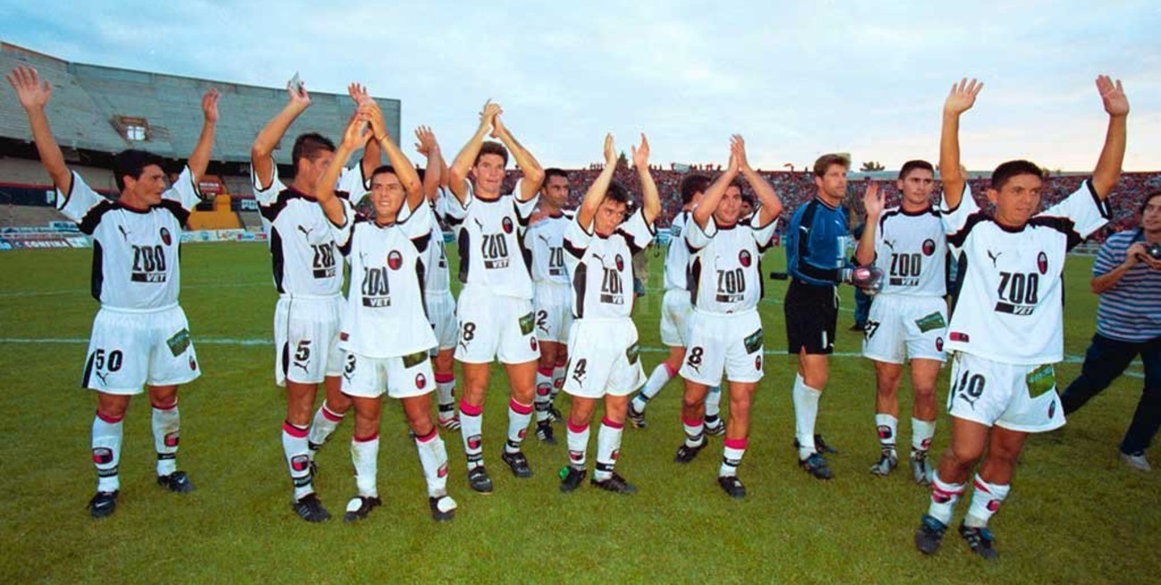 20 años del debut de Darío Cabrol en Colón