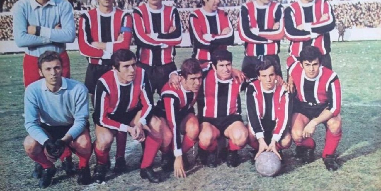 El "Nene" y el "Beto", dos santafesinos en la gloria