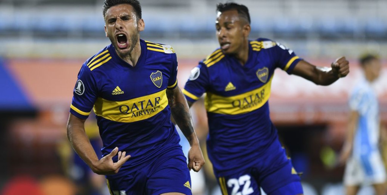Boca derrotó a Racing y es semifinalista de la Copa Libertadores 
