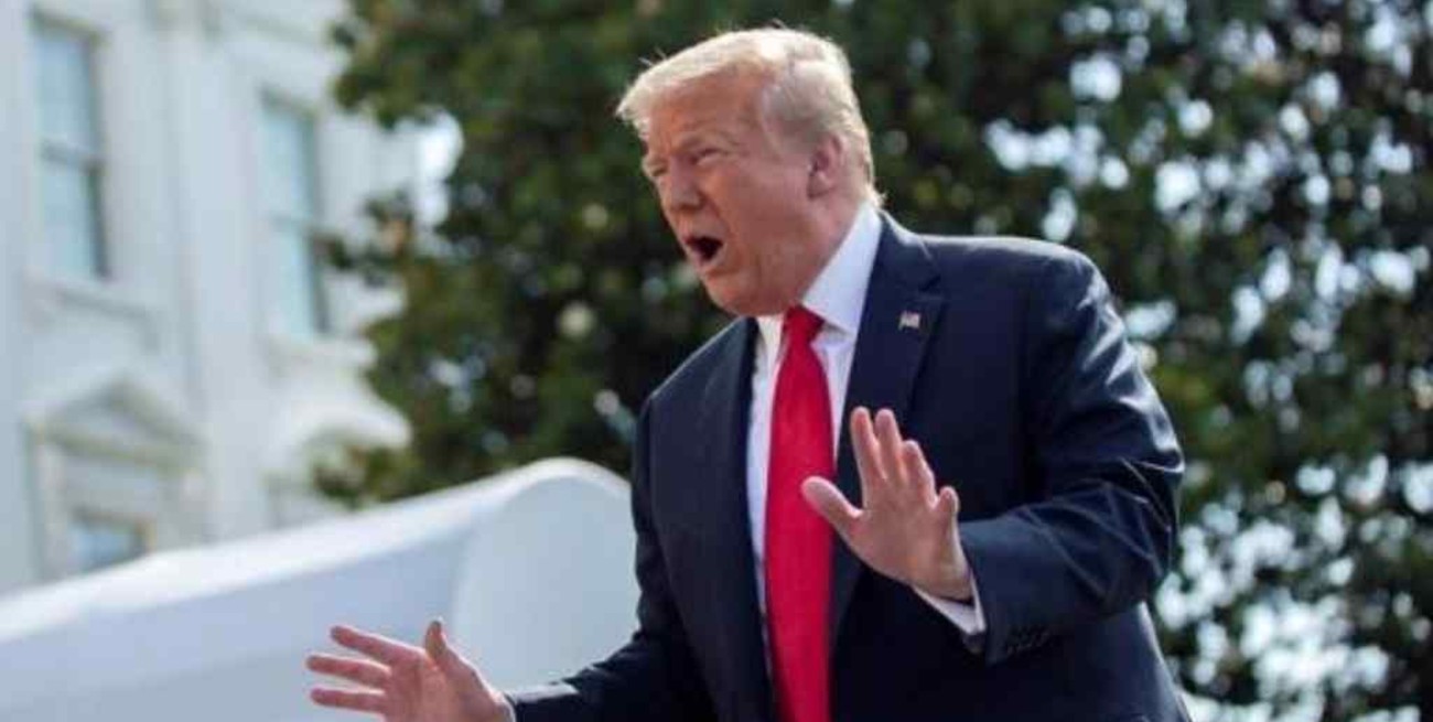 El epidemiólogo de la Casa Blanca contradice a Donald Trump