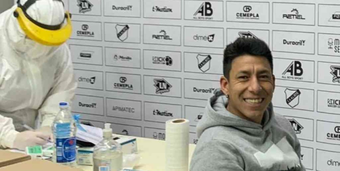 Testeos de coronavirus: todo el plantel de All Boys dio negativo