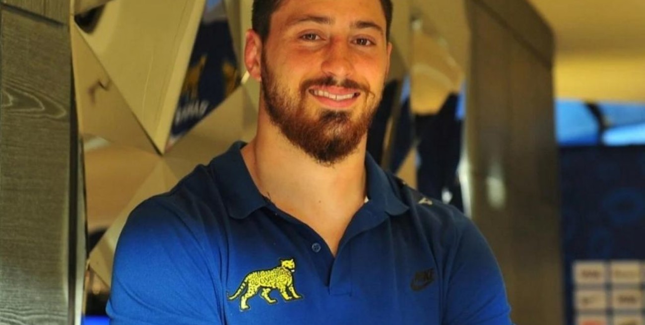 El Puma Javier Ortega Desio en la mira del Toulouse