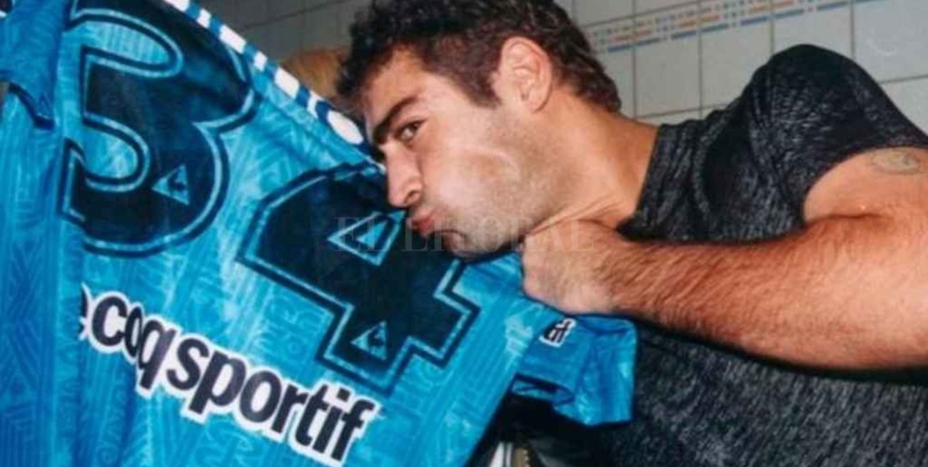 Belgrano junta fondos para colocar una estatua de Rodrigo en su estadio