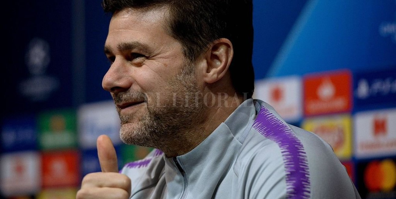 Mauricio Pochettino es el nuevo entrenador del PSG