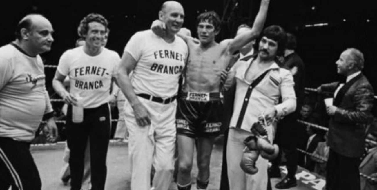 A 49 años de la revancha de Monzón con Benvenuti