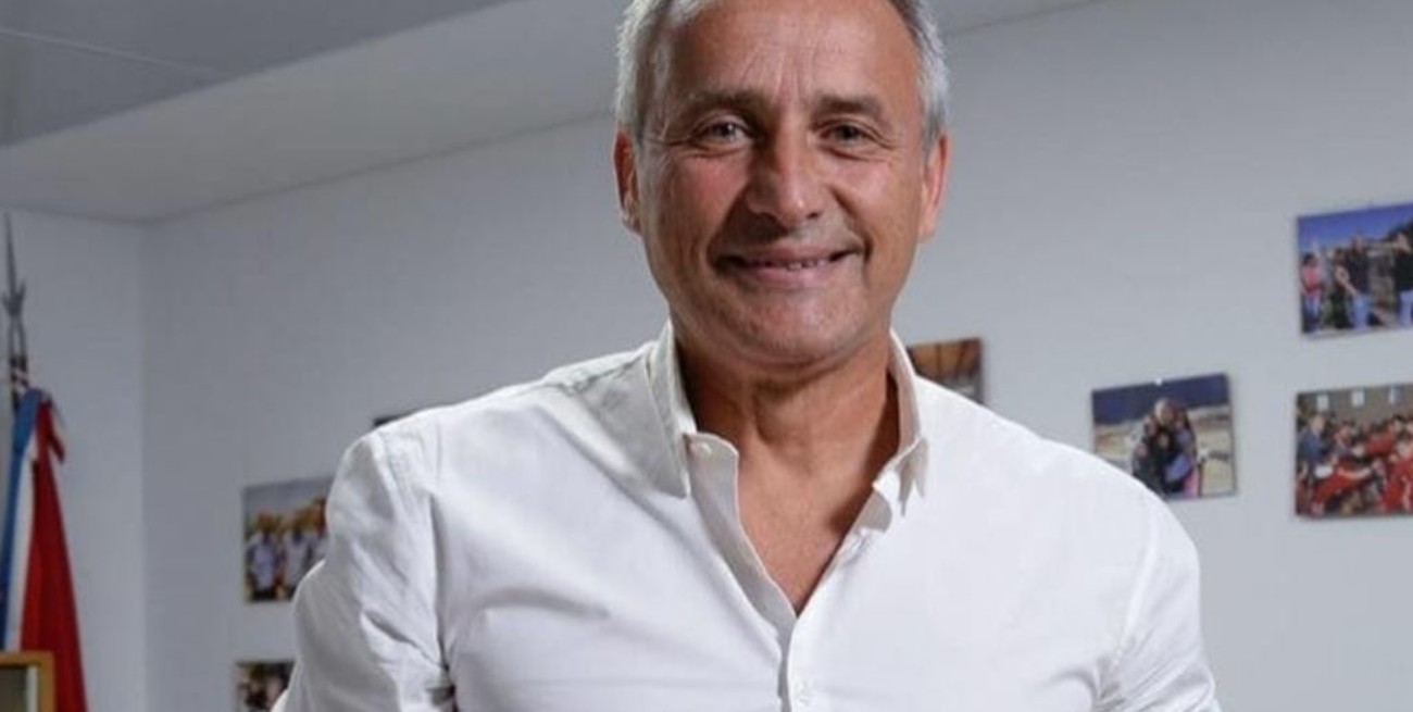 La Conmebol expulsó a Baldassi del Comité de Árbitros