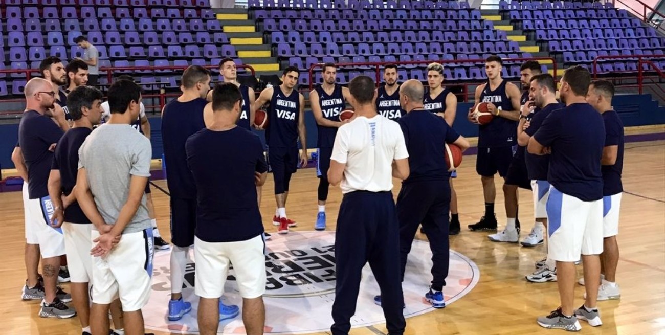 La FIBA confirma las dobles fecha de noviembre y febrero para la Americup 2021