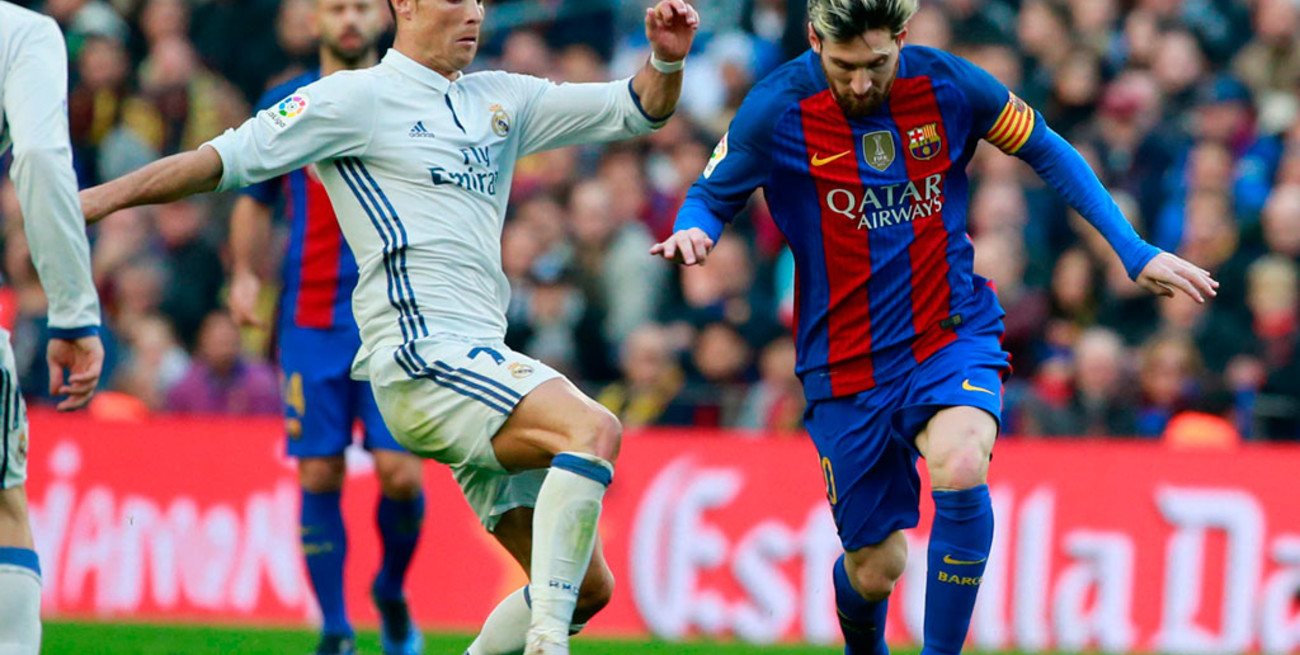 La Liga de España fue elegida como la mejor de la última década