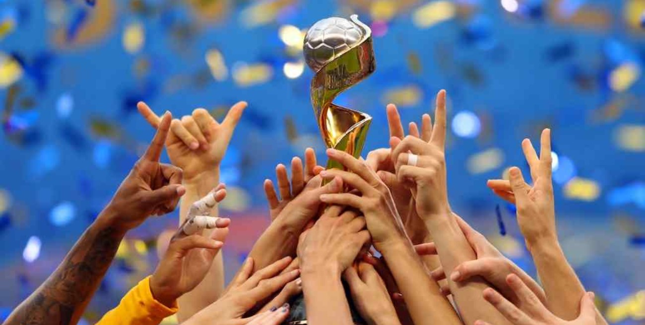 Japón retiró su candidatura para la organización del Mundial femenino 2023