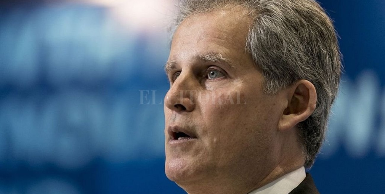 Designan a David Lipton como director gerente interino del FMI