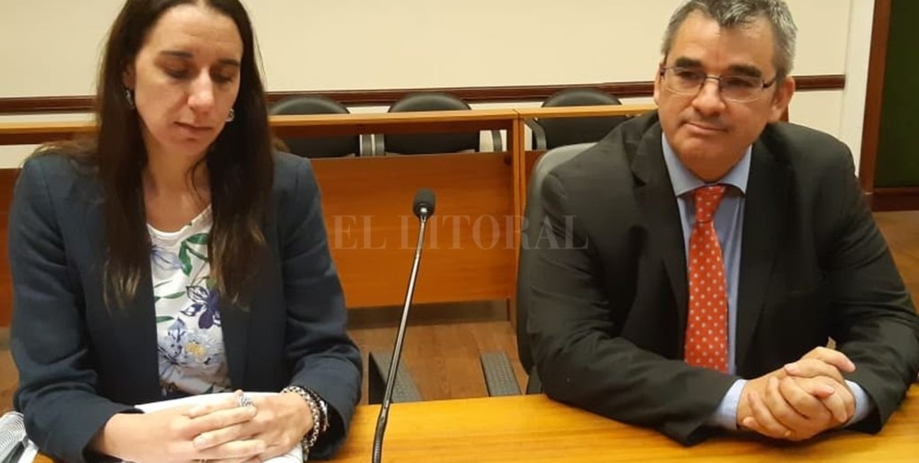 Prisión preventiva para los imputados por el crimen de Miguel Ángel Frutos