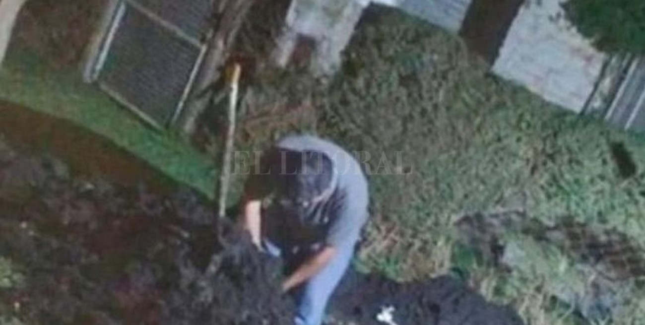 Entre Ríos: quiso conectar una cloaca clandestina y dejó sin internet a varias localidades