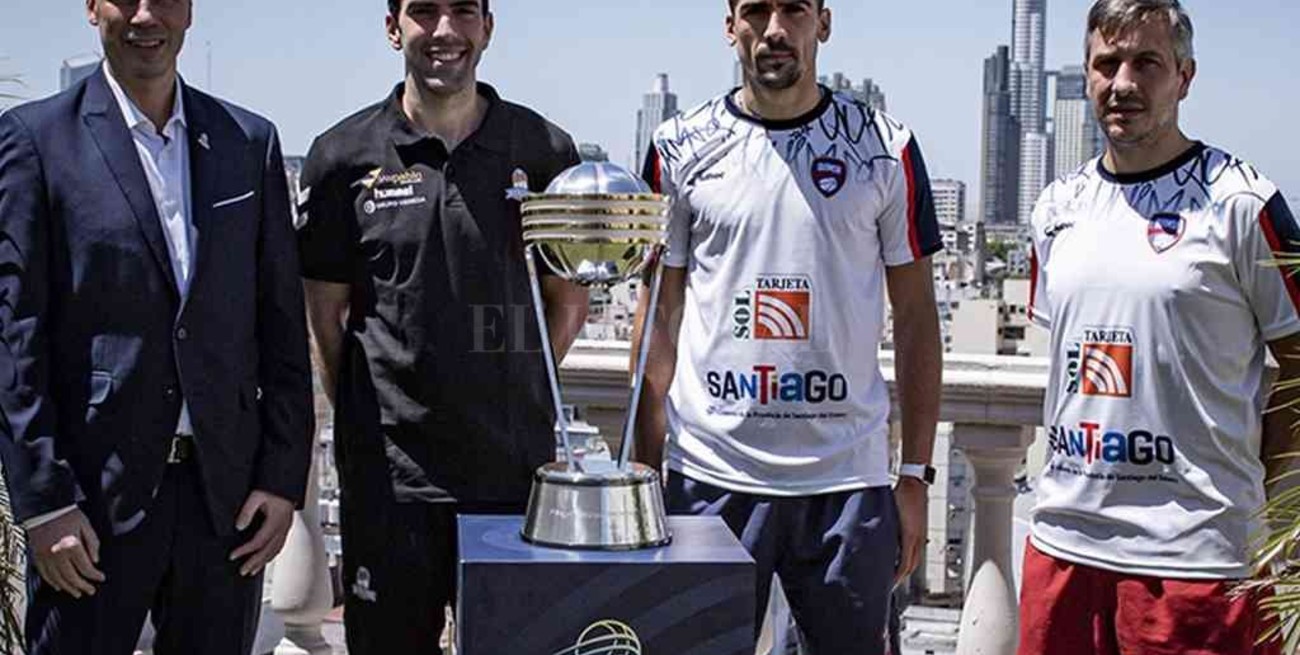 Quimsa, a las puertas de la historia