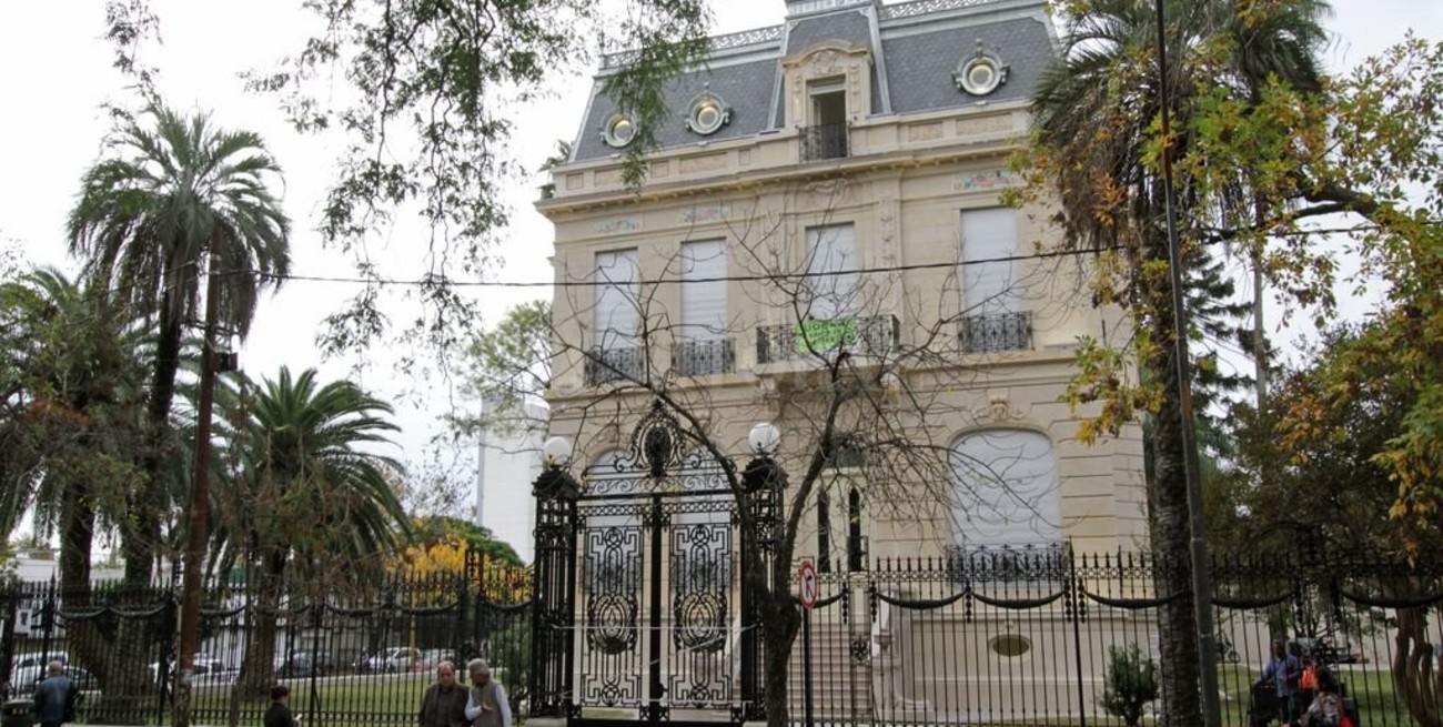 Los santafesinos se podrán casar en la Casa de la Cultura