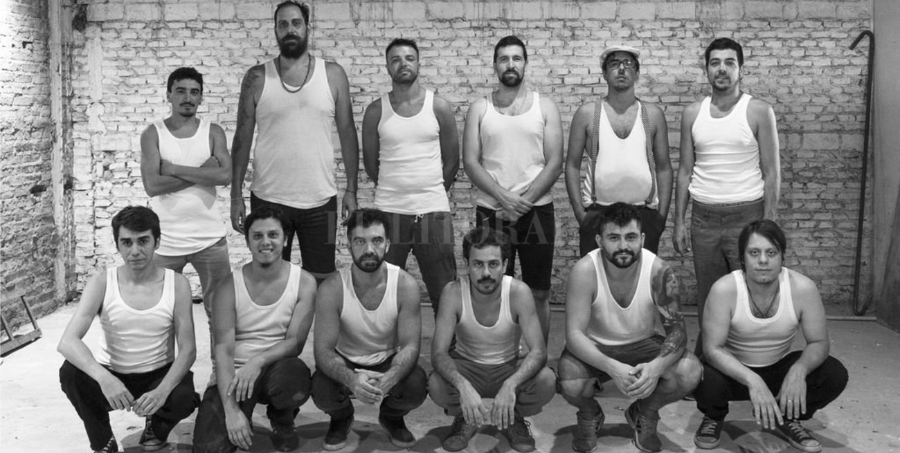 Hugo & Los Gemelos: expresionismo litoraleño