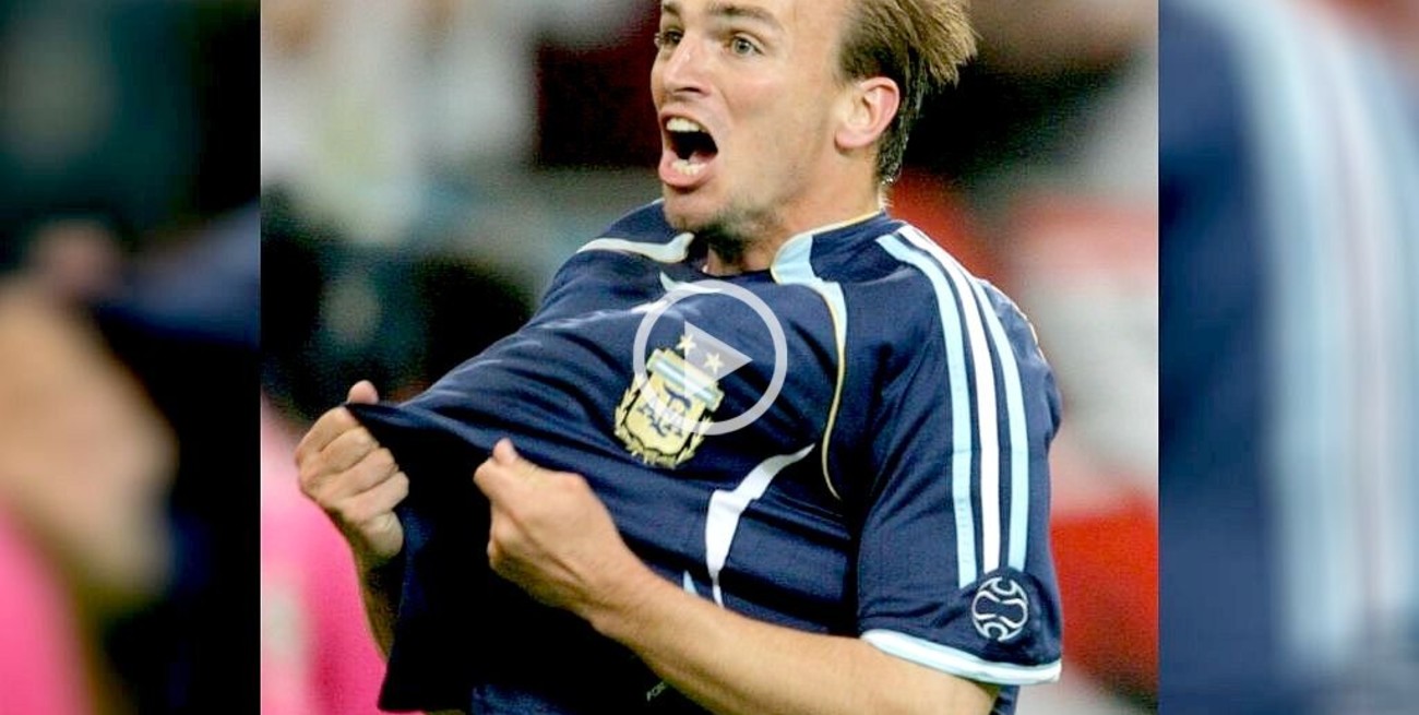 Aquél gol de los 25 toques