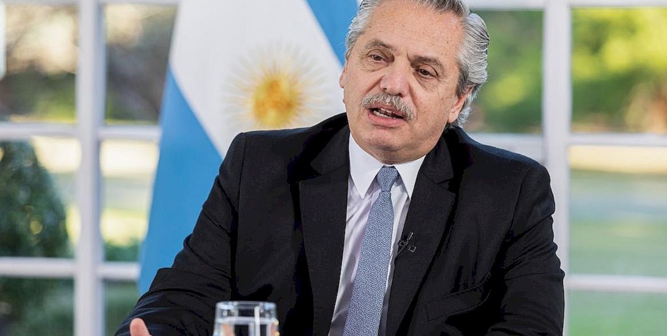 Alberto Fernández respondió a las críticas de Hebe de Bonafini