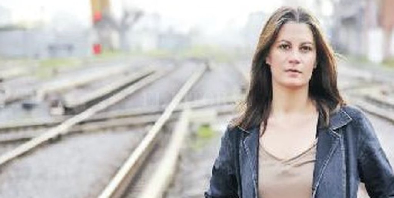 María Staudenmann: "La escritura es un exabrupto"