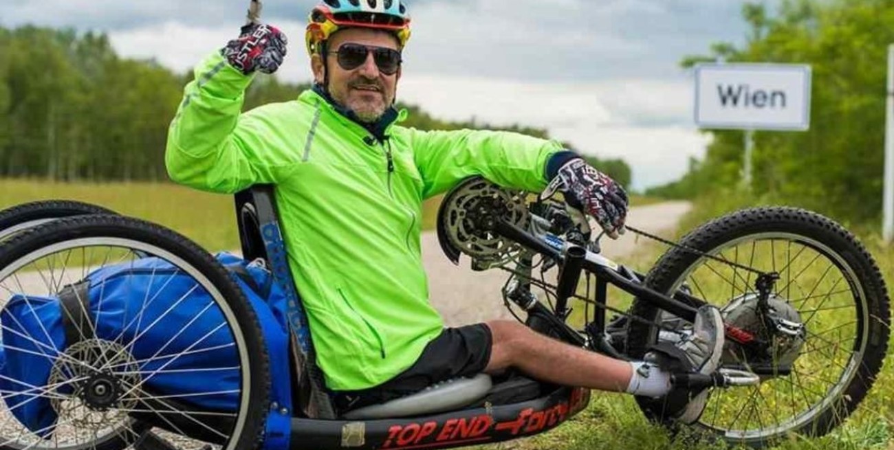 Jean Maggi y un documental para generar "otra visión de lo que es la discapacidad"