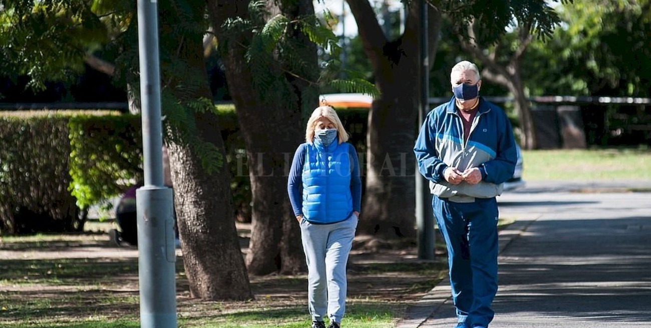 Covid-19: más de 80 personas aisladas en la  provincia por contacto con los nuevos casos 