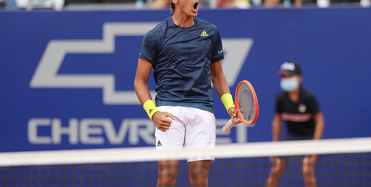Federico Coria sacó del Córdoba Open al francés Benoit Paire, segundo preclasificado