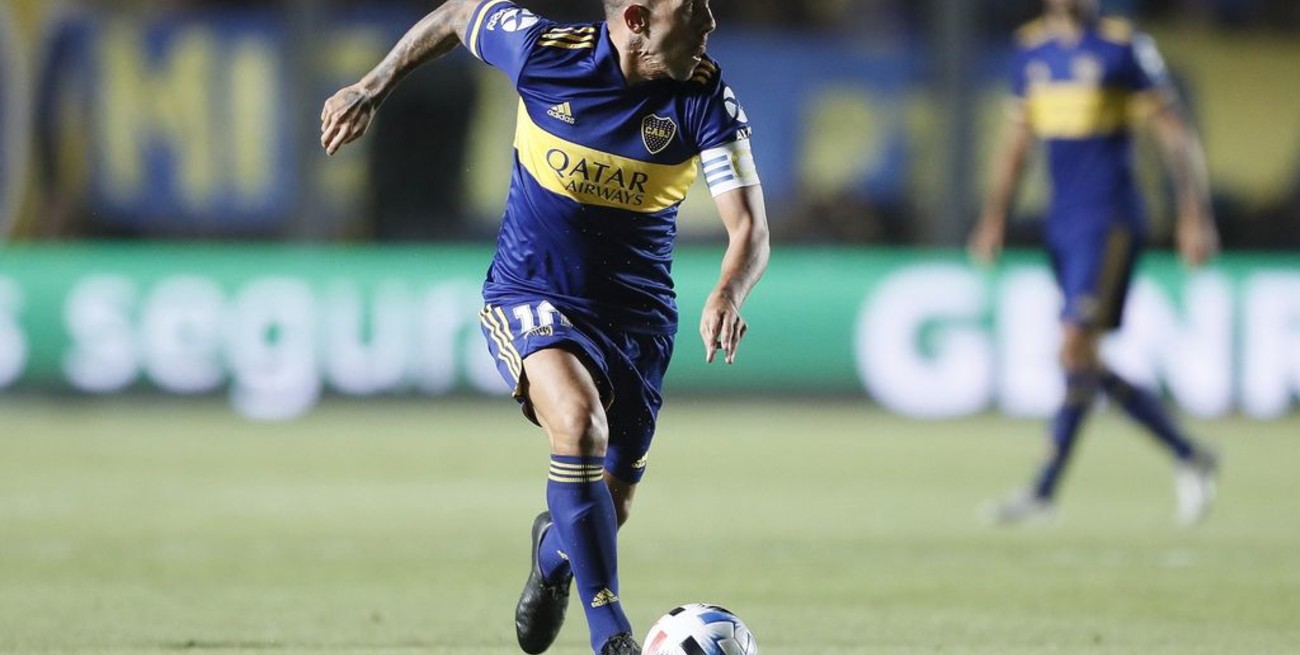 Boca se enfrenta a Atlético Paranaense