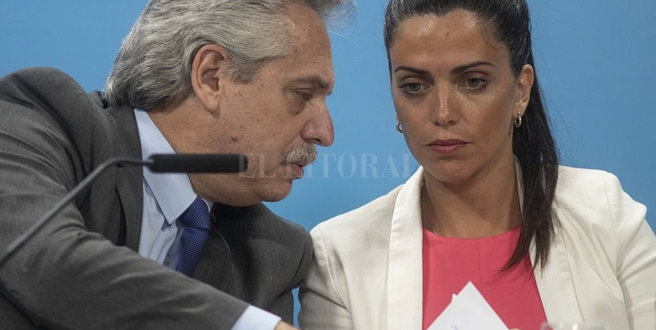 Polémico: pese al pedido de Alberto Fernández, Luana Volnovich viajó a Cancún