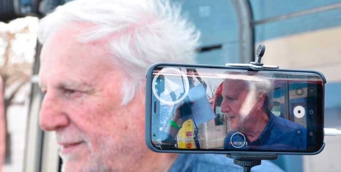 Vignatti: "Vamos a evaluar lo que nos está diciendo el secretario deportivo"