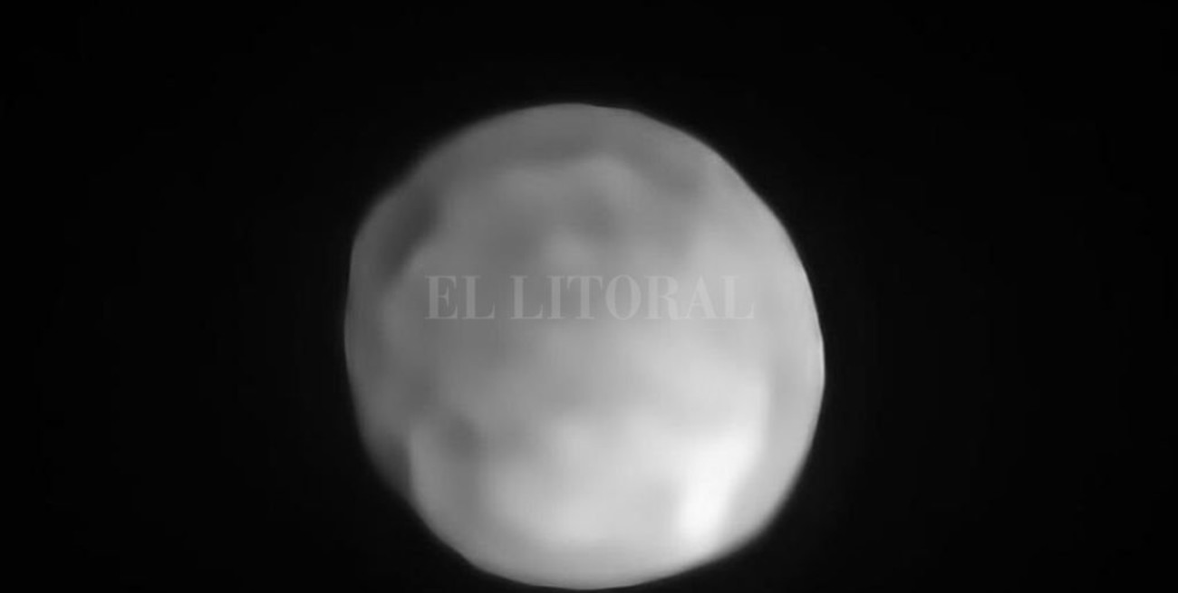 Descubrieron el planeta enano más pequeño del sistema solar