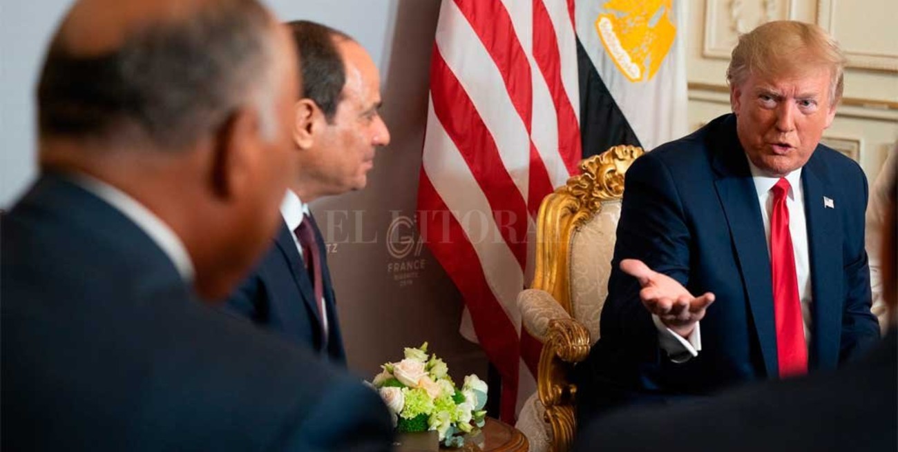 Trump anuncia que China quiere volver a las negociaciones comerciales