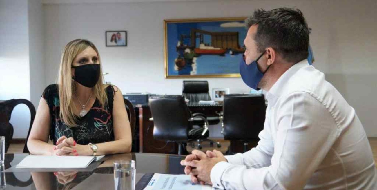 Sacnun con Martínez por biocombustibles  