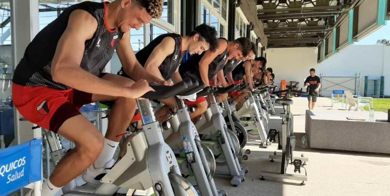 Colón ya se prepara para debutar en la Liga Argentina de Básquetbol