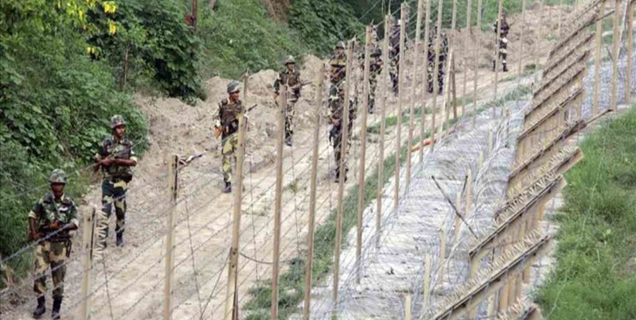 India y Pakistán se comprometieron a respetar el alto al fuego en sus fronteras