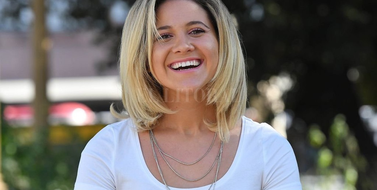 "Me encantaría conocer a la Pelusa real" dijo la actriz que la interpreta en la serie "Monzón"