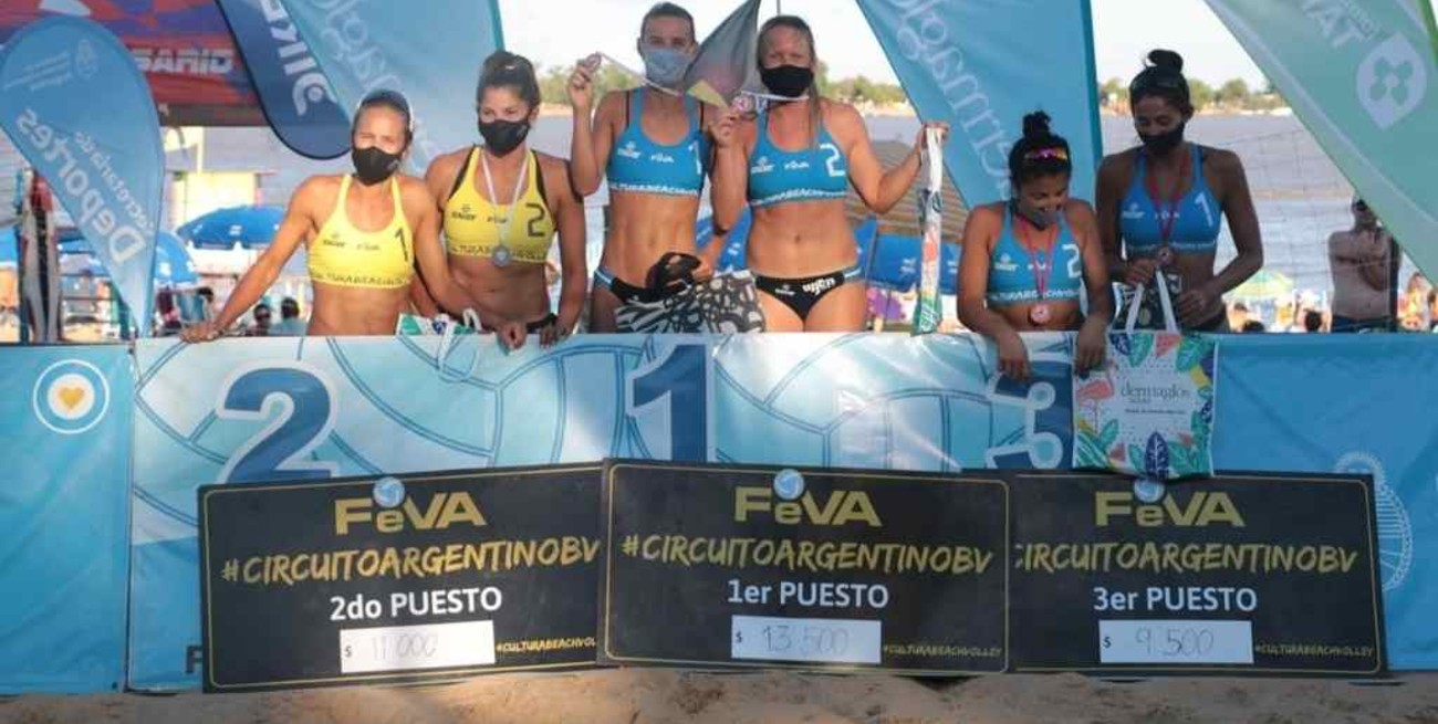 Zonta-Churín: locas de "remate"  