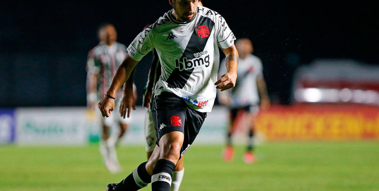 Martín Benítez se suma al San Pablo de Crespo