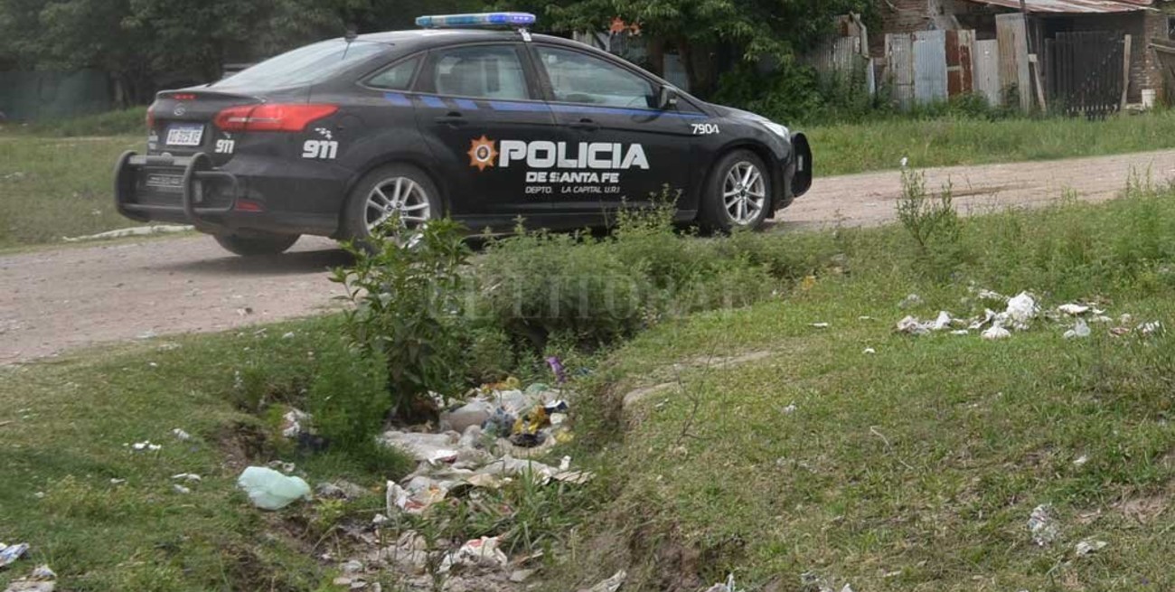 Dos casos de vecinos que  "apresaron" ladrones