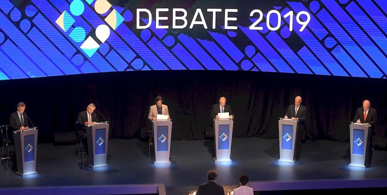 ¿Quién ganó el Debate Presidencial?