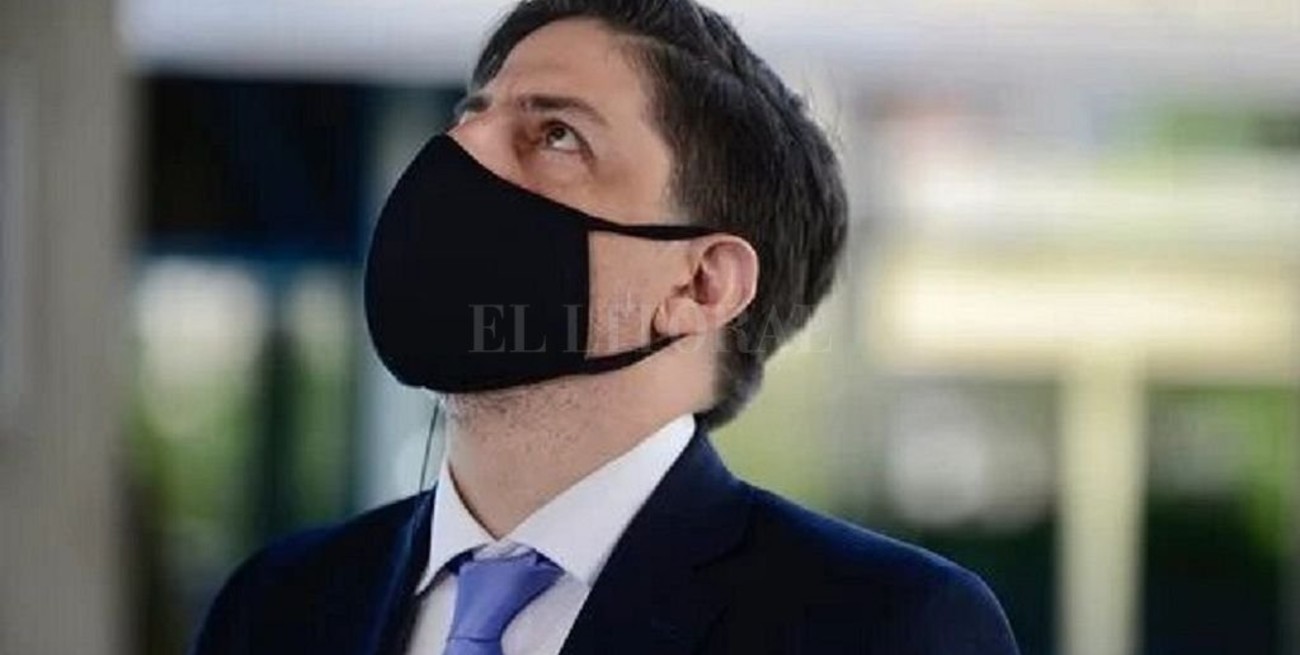 Según Trotta, "la vacunación no es indispensable para la presencialidad"