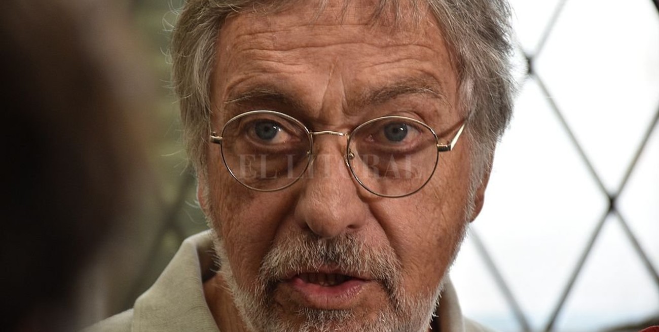 Coronavirus: Luis Brandoni dio positivo y quedó internado en observación