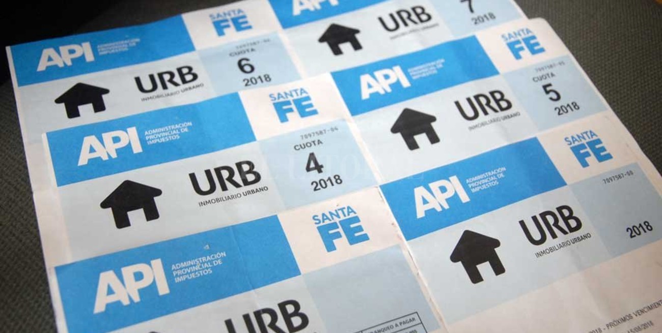 Los detalles del nuevo plan de pago para deudas tributarias de Santa Fe