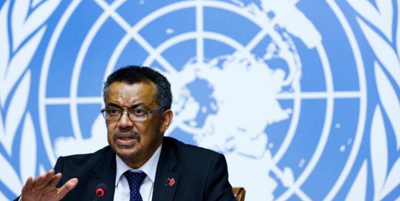 La OMS anuncia un nuevo record mundial de contagios diarios de coronavirus