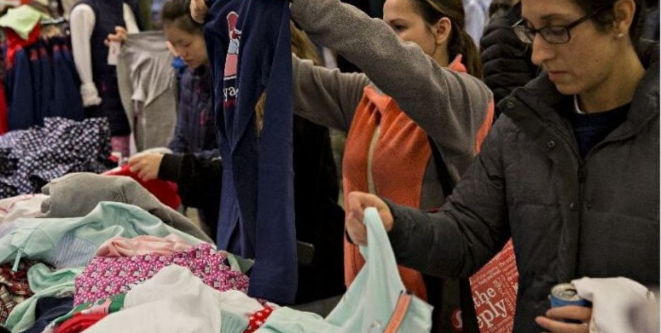 Diputados: avanza dictamen de la ley de talles